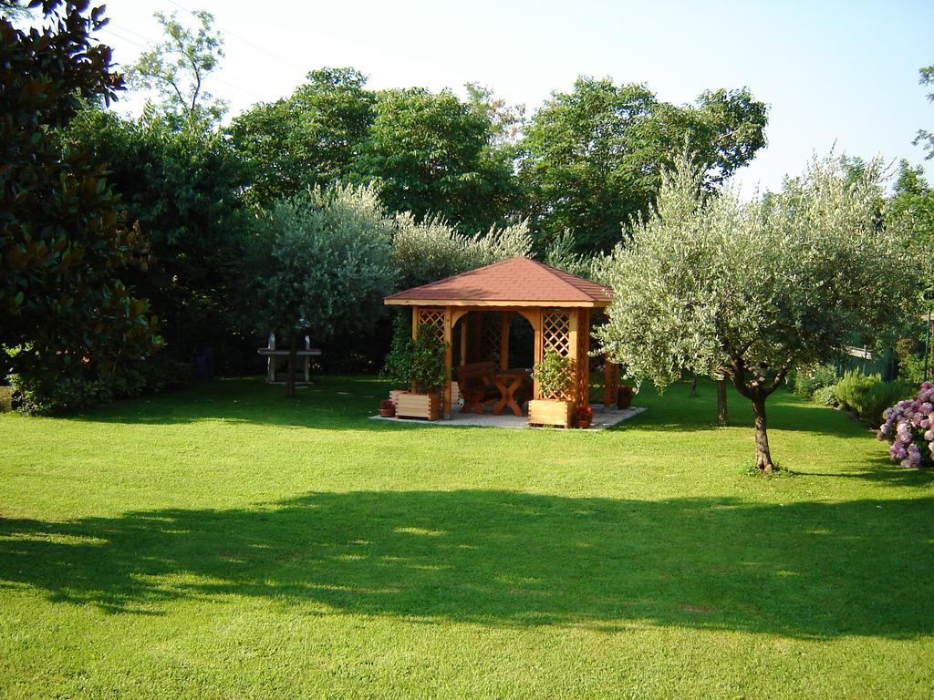 Bed and Breakfast Zen Garden Бассано-дель-Граппа Экстерьер фото